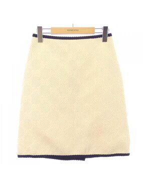 Gucci GG Pattern Skirt